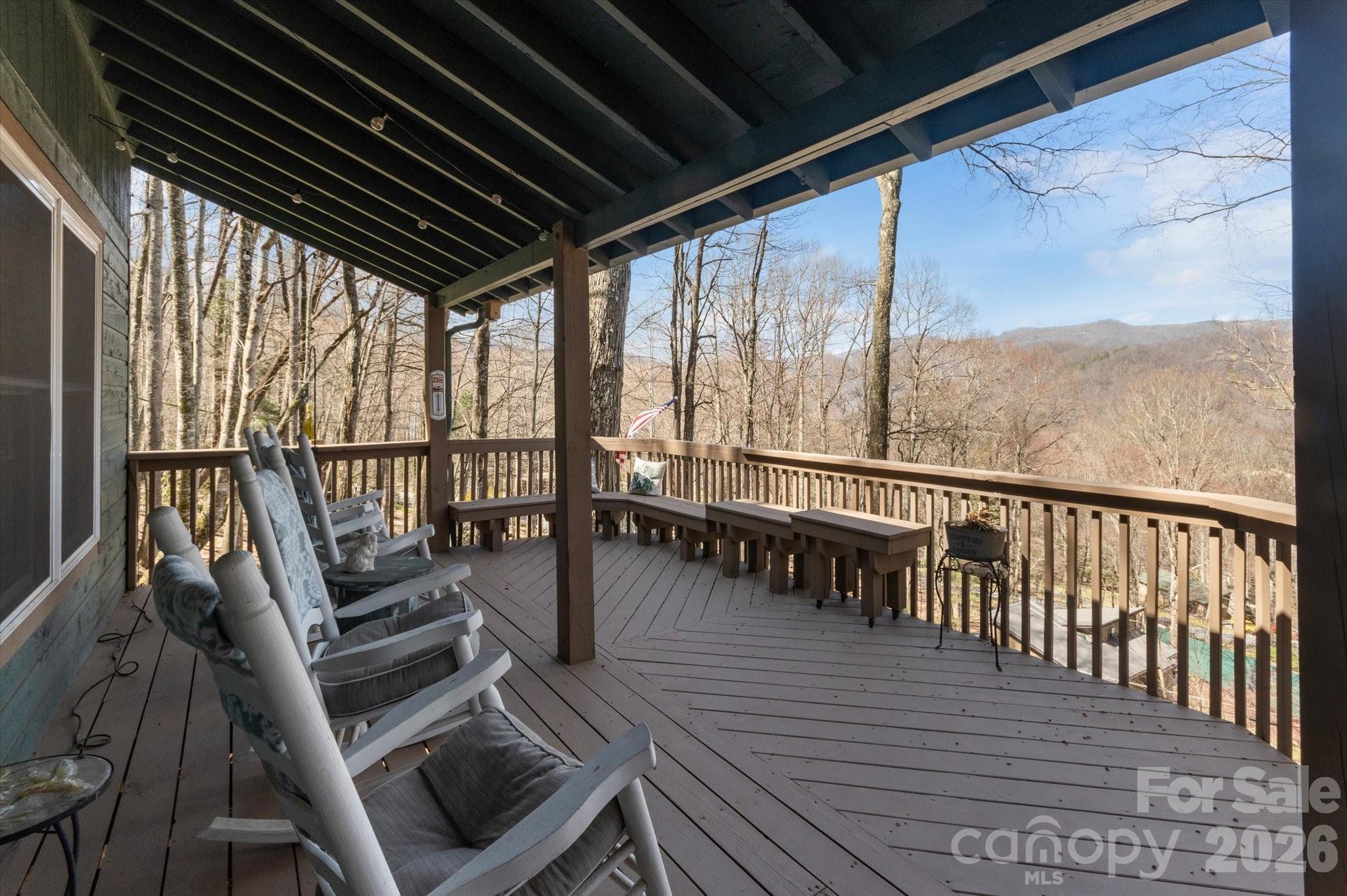 46 Hummingbird Drive Maggie Valley, NC 28751 - Photo 3 of 38