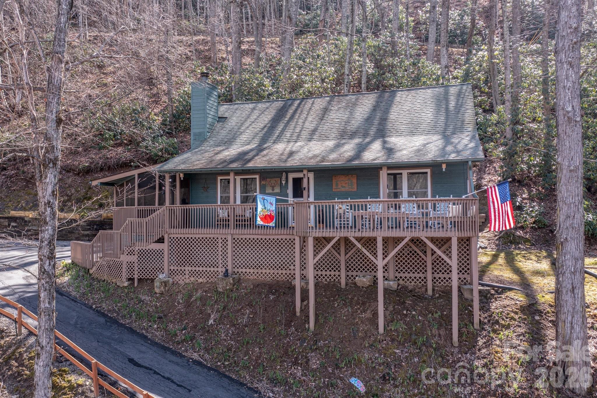 46 Hummingbird Drive Maggie Valley, NC 28751 - Photo 4 of 38