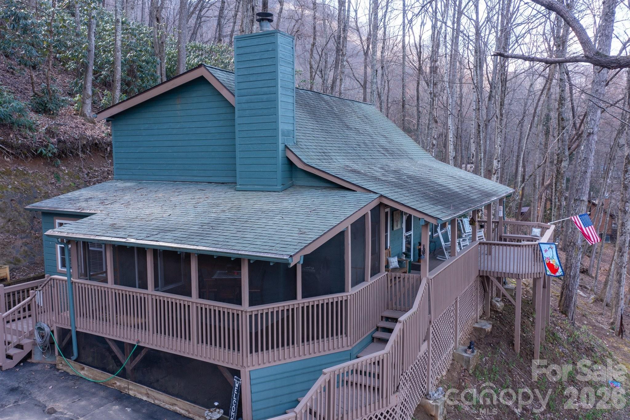 46 Hummingbird Drive Maggie Valley, NC 28751 - Photo 5 of 38