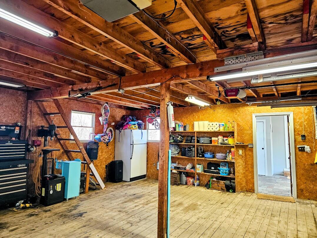 412 Weld Road Wilton, ME 04294 - Photo 59 of 83 from garage to mudroom