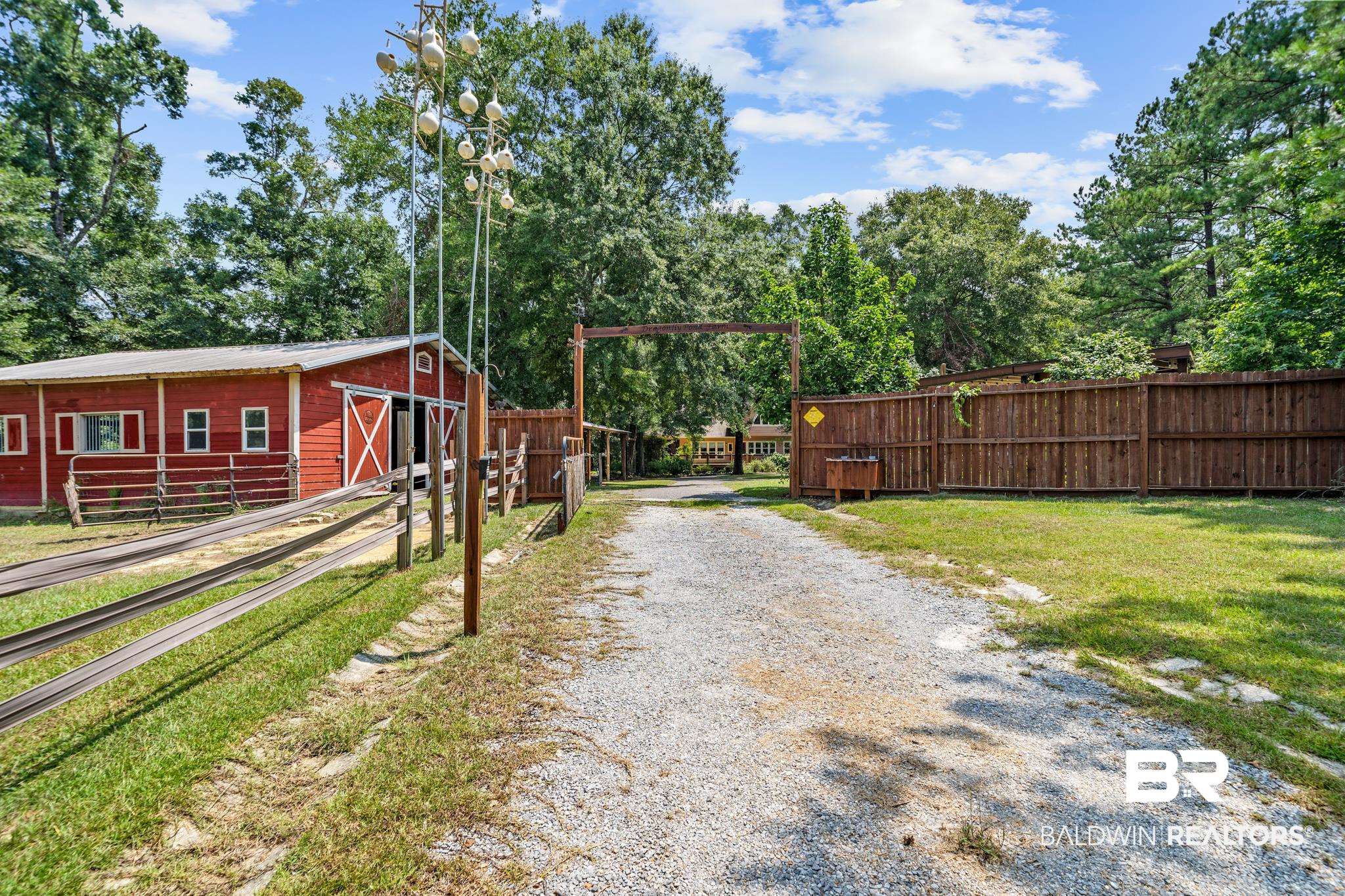 8321 Dixon Road Bay Minette, AL 36507 - Photo 2 of 79 View of street