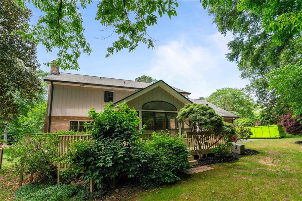 4955 Mill Stream Court Atlanta, GA 30338 - Photo 52 of 53