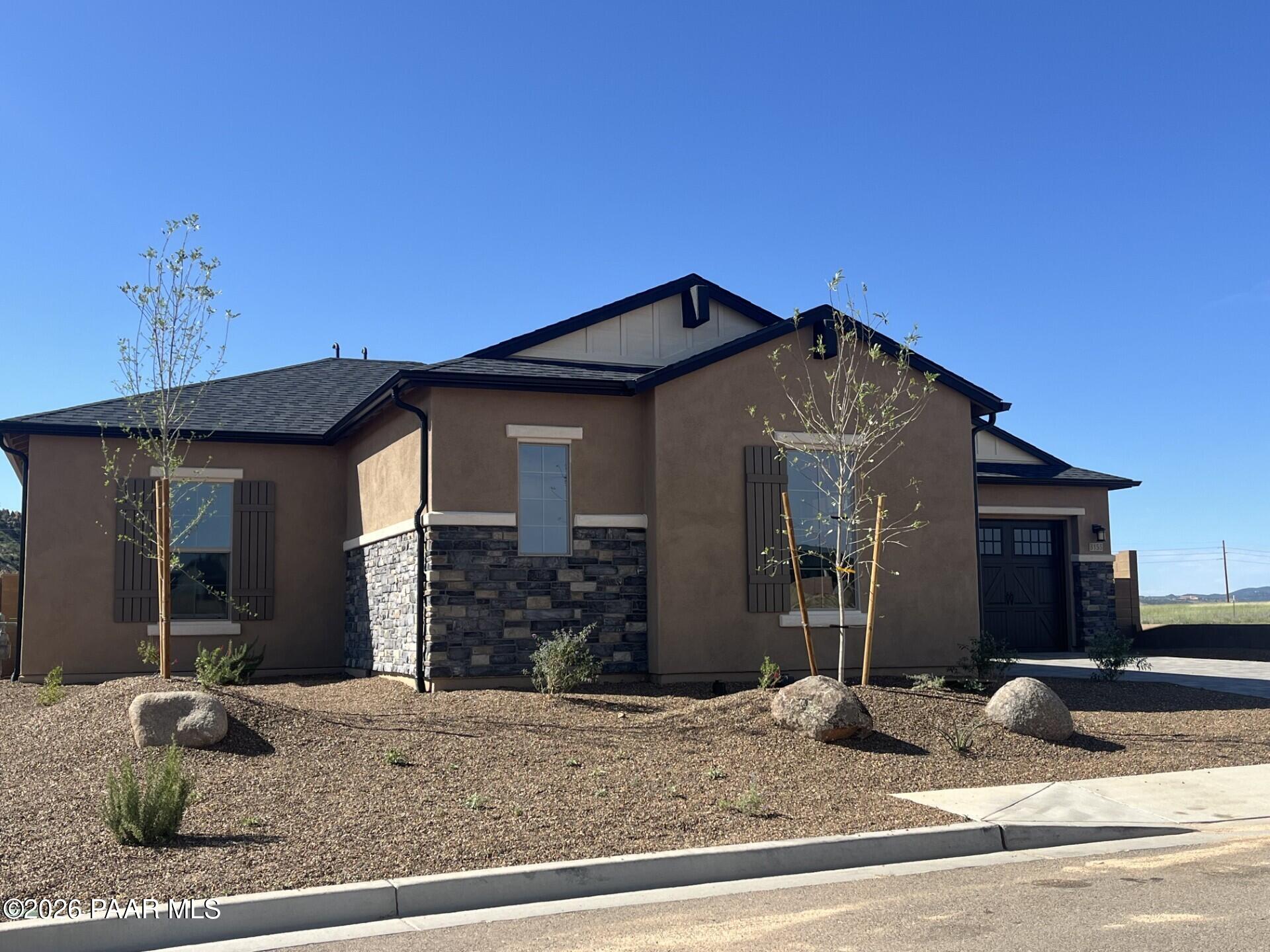 3155 Twin Rock Road Prescott, AZ 86301 - Photo 1 of 1 Front View