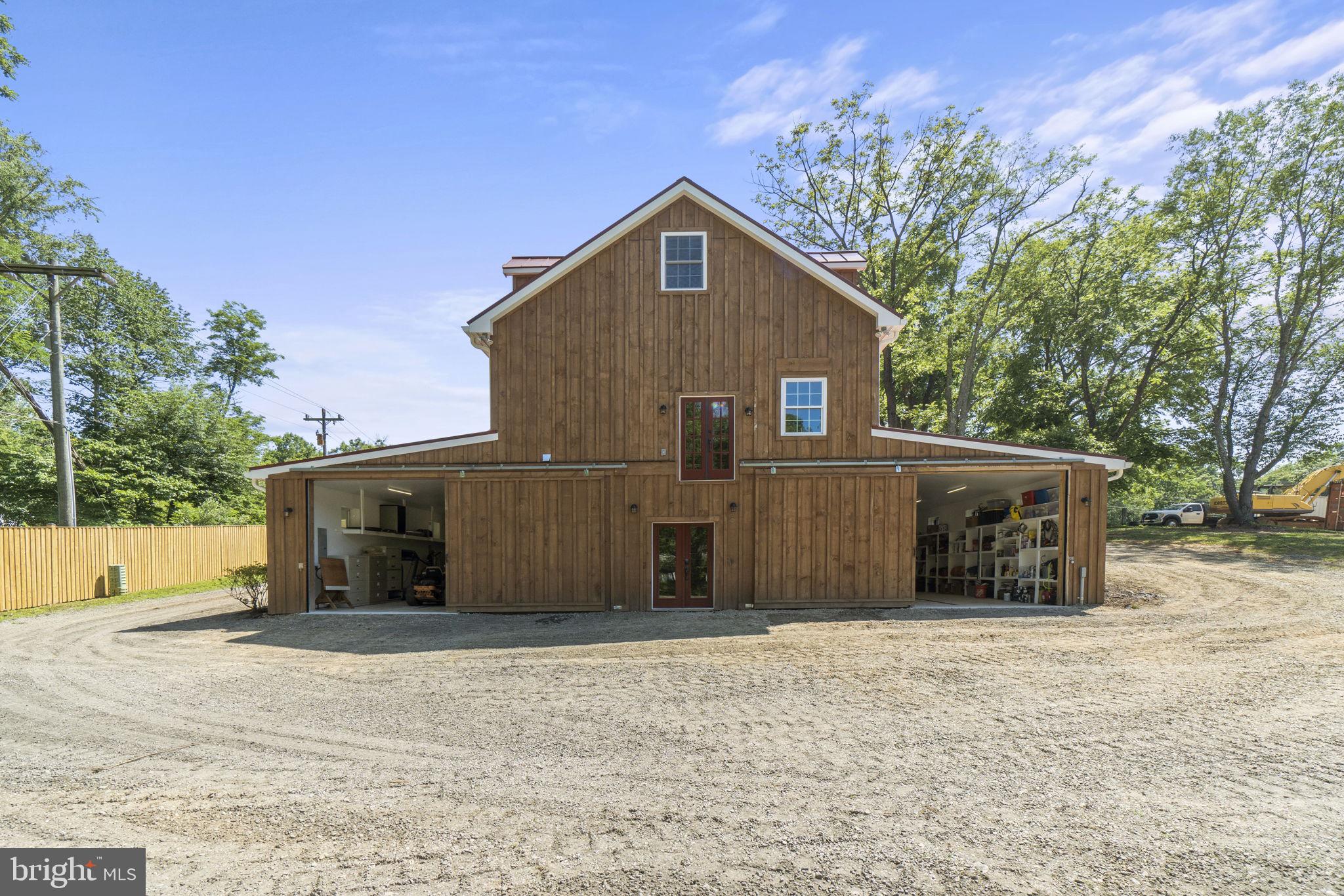 13316 Compton Road Clifton, VA 20124 - Photo 24 of 39 a view of a house with a yard