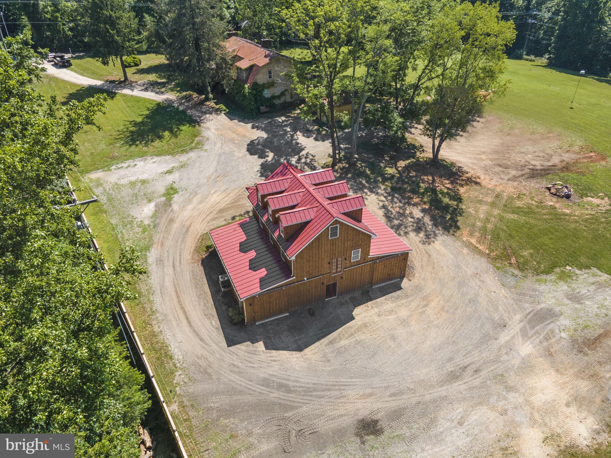 13316 Compton Road Clifton, VA 20124 - Photo 36 of 39 a view of a yard in front of house