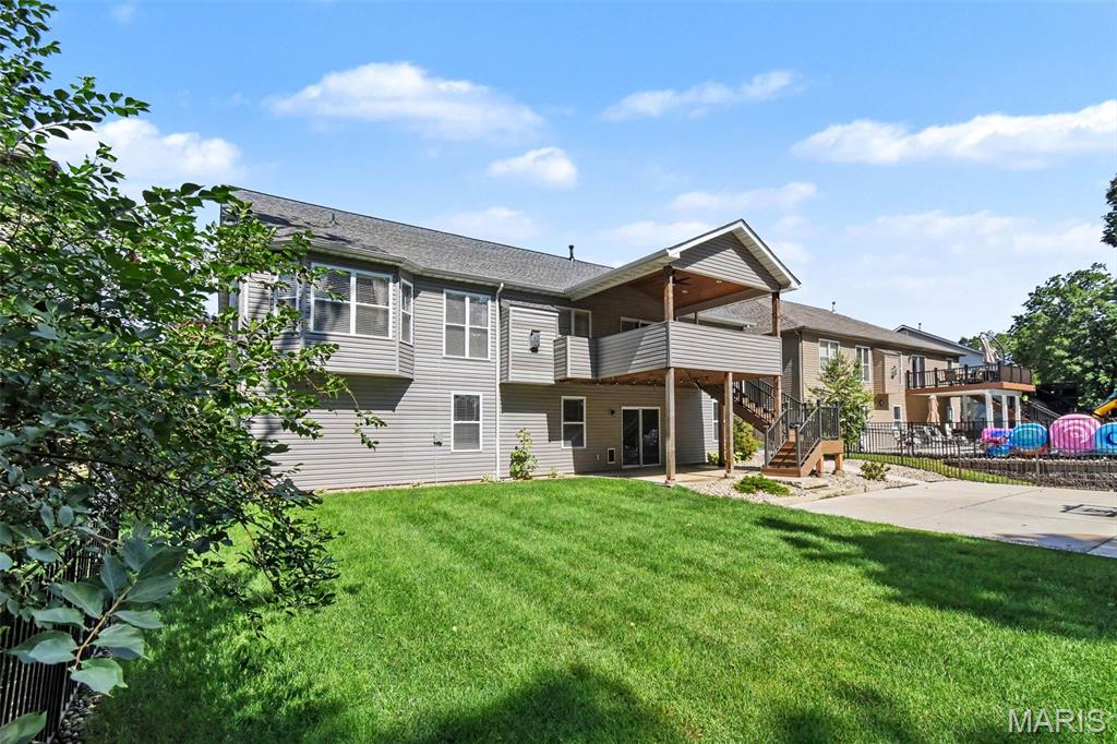 1258 Spring Lilly Drive High Ridge, MO 63049 - Photo 55 of 70
