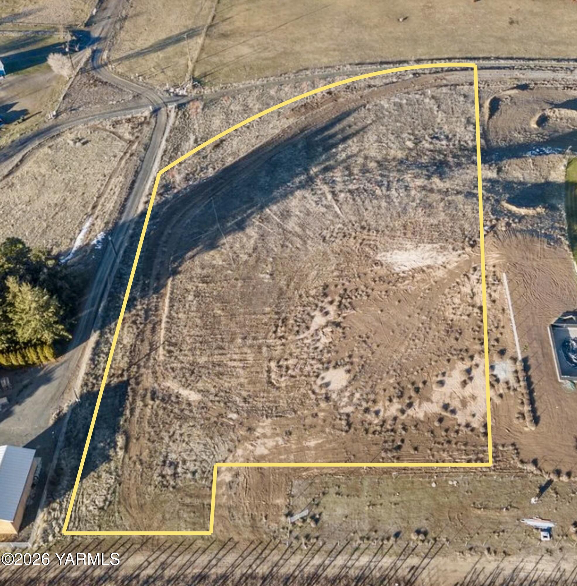 Nka Desmarais Road Moxee, WA 98936 - Photo 7 of 7 Property Lines 2