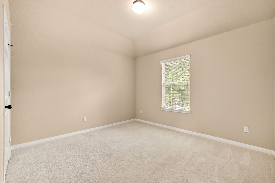 676 Rusk Road Round Rock, TX 78665 - Photo 27 of 35 Secondary bedroom 4