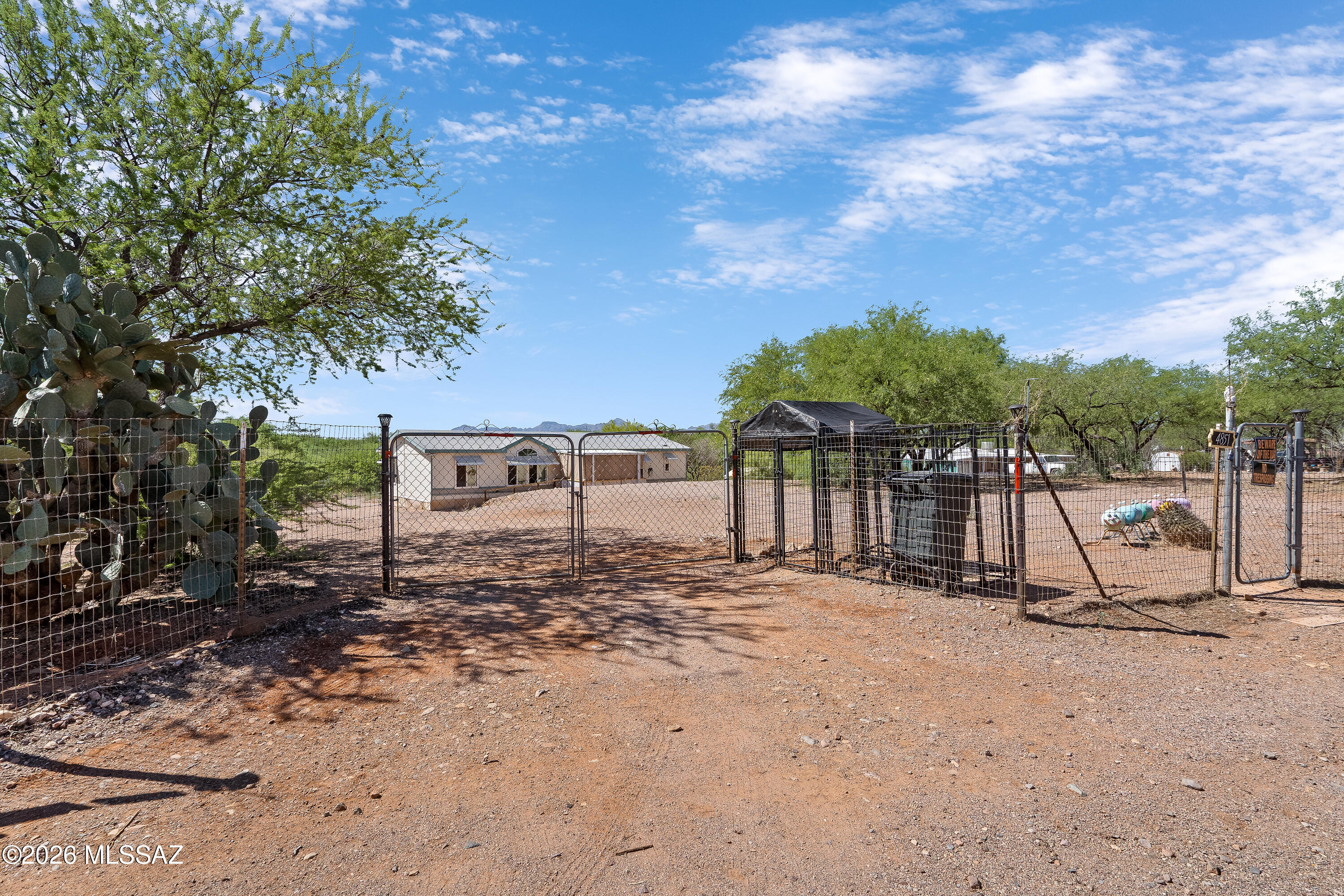 4851 West Arivaca Road Amado, AZ 85645 - Photo 2 of 49