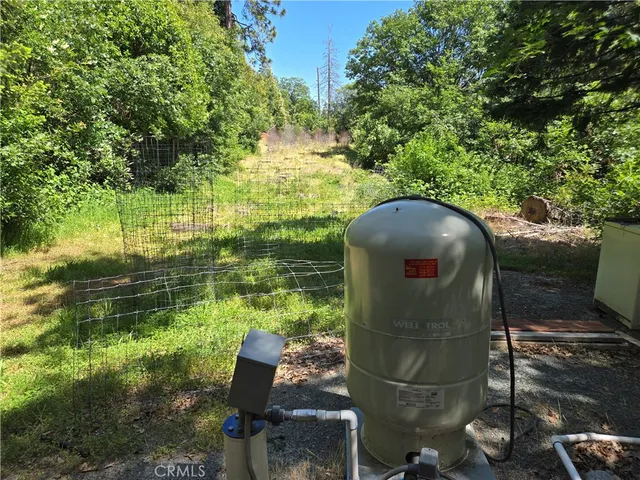 a view of a mountain from a balcony