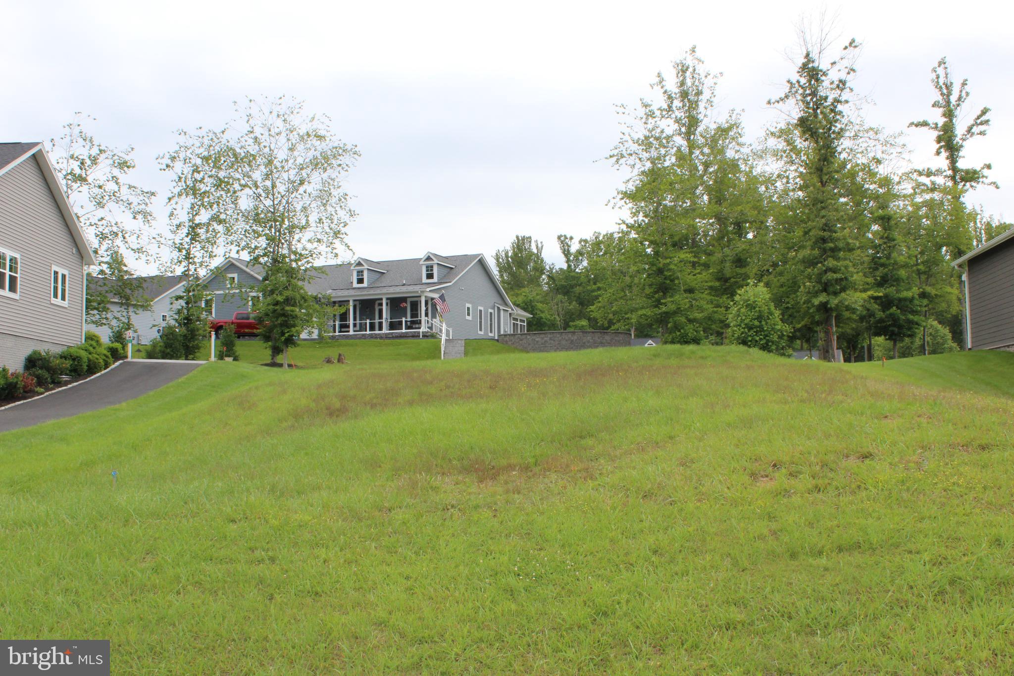 573 Sunset Loop Mineral, VA 23117 - Photo 2 of 16 Lot View with High Elevation