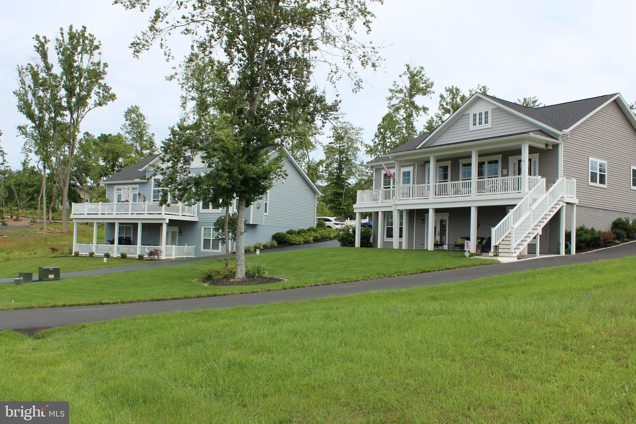 573 Sunset Loop Mineral, VA 23117 - Photo 4 of 16 Road View 1