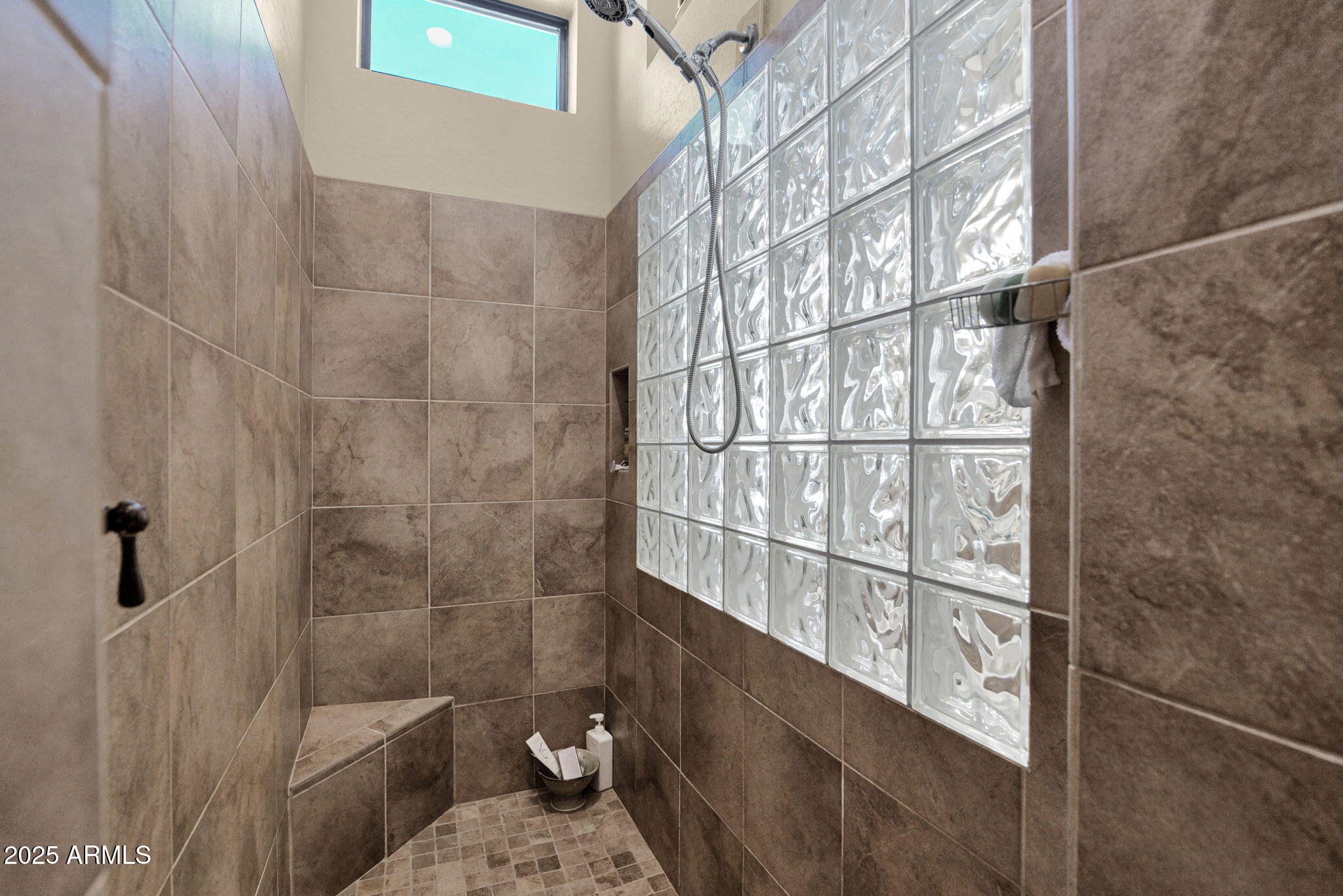 4207 North Arboles Circle Mesa, AZ 85207 - Photo 46 of 71 a bathroom with a sink and toilet