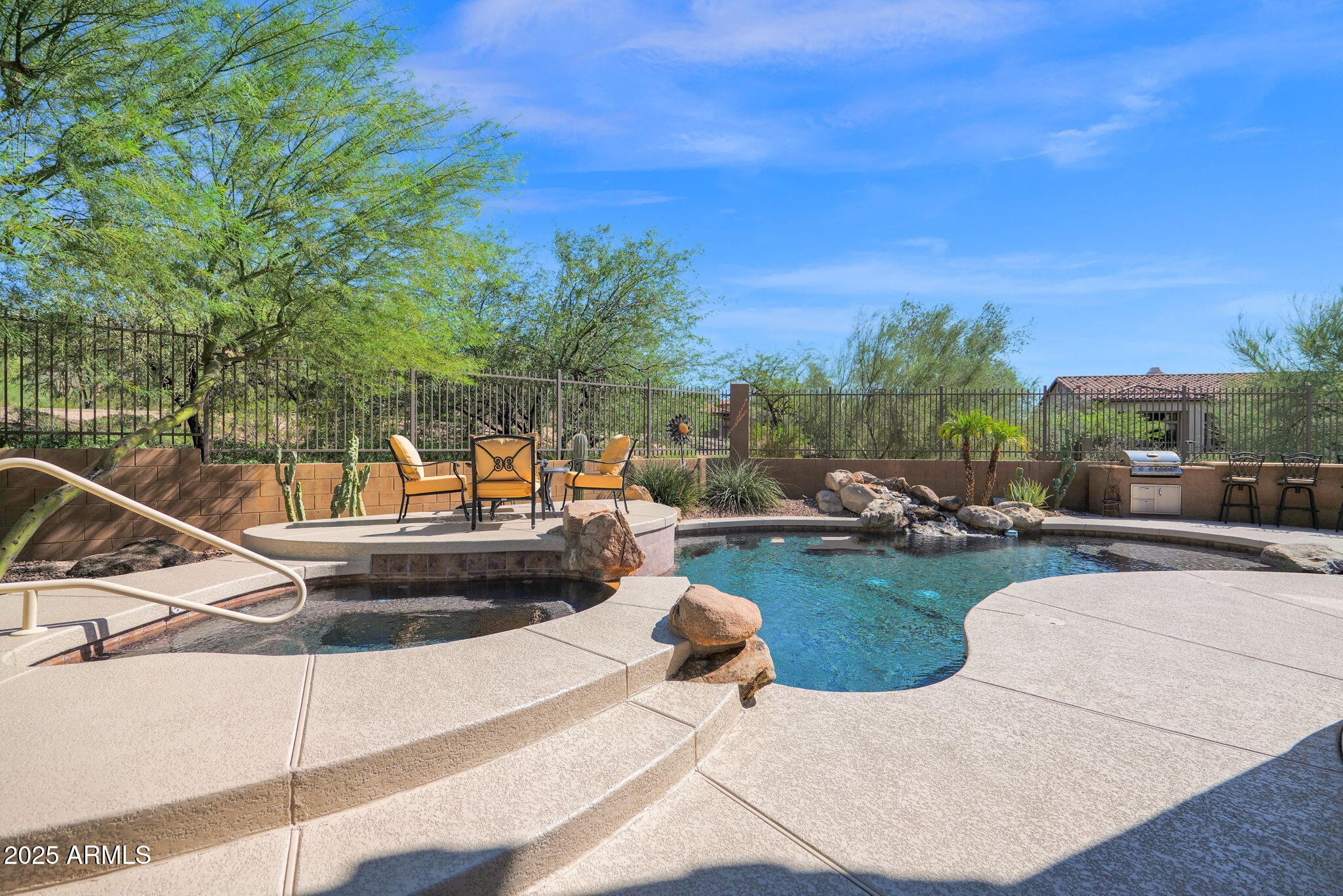 4207 North Arboles Circle Mesa, AZ 85207 - Photo 51 of 71 pool