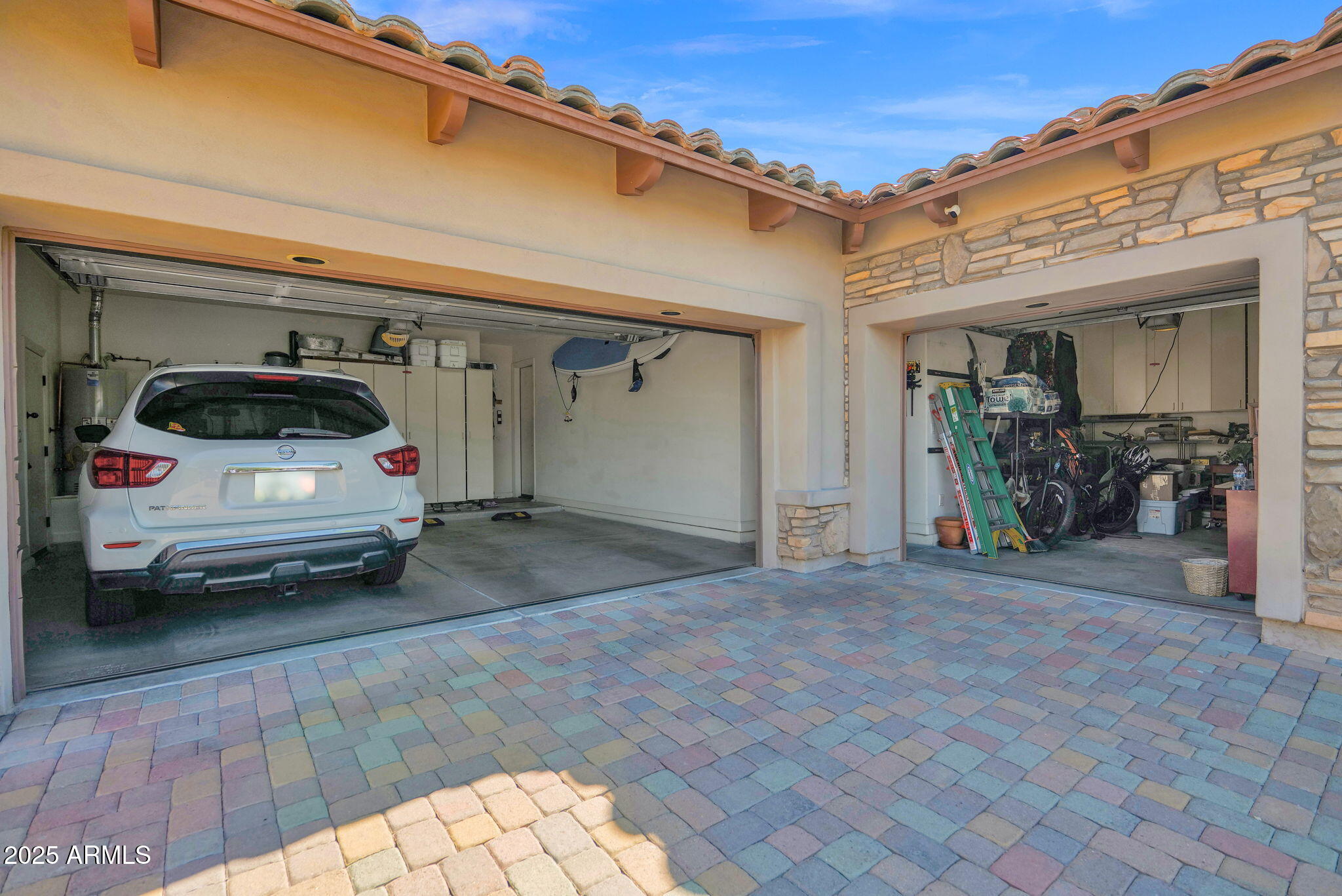 4207 North Arboles Circle Mesa, AZ 85207 - Photo 61 of 71 a view of parking garage