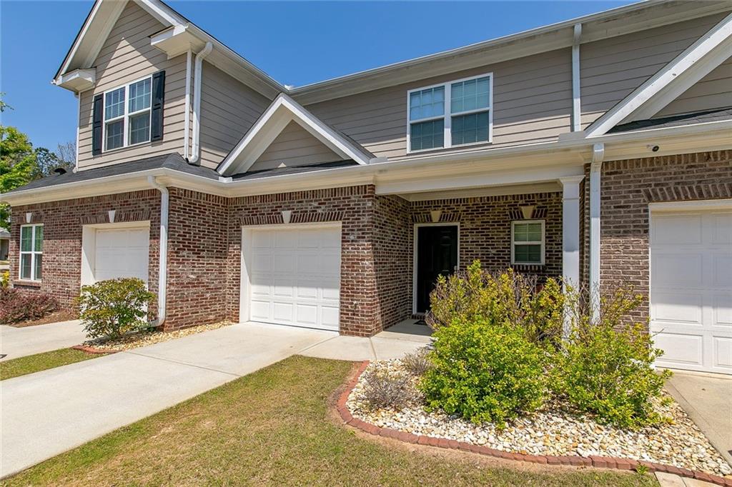 186 Granite Way Newnan, GA 30265 - Photo 1 of 1 front view of a house