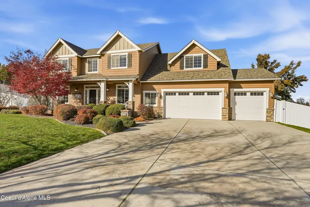 $925,000 | 17211 East Rosemont Lane, Spokane Valley, WA 99016