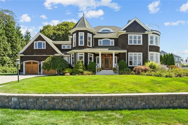 $3,495,000 | 74 Bayberry Road, Narragansett, RI 02882
