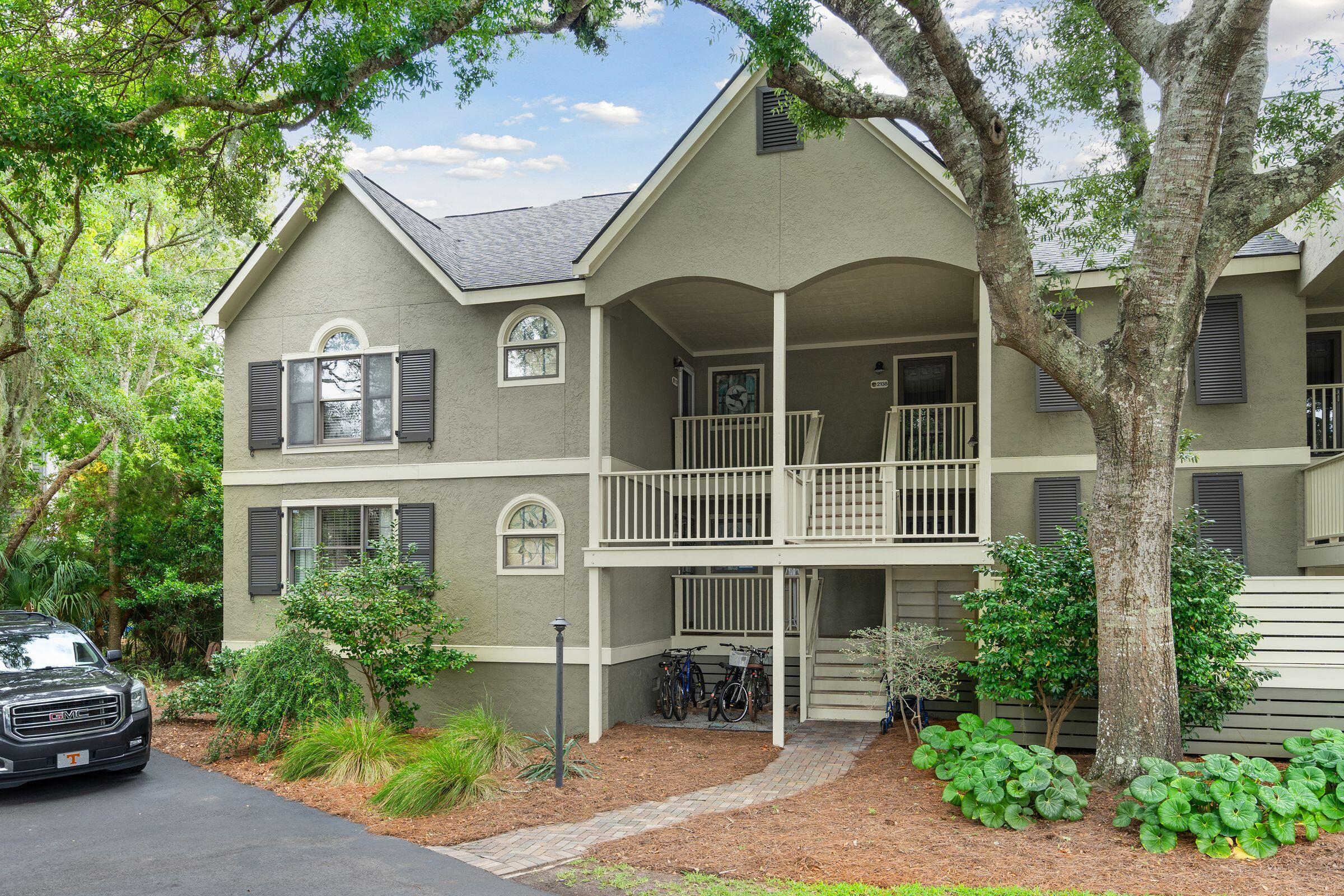 2133 Landfall Way Seabrook Island, SC 29455 - Photo 4 of 44 1623 Landfall Way entrance