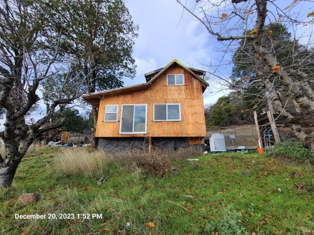 $249,000 | 40100 Mendocino Pass Road, Covelo, CA 95428