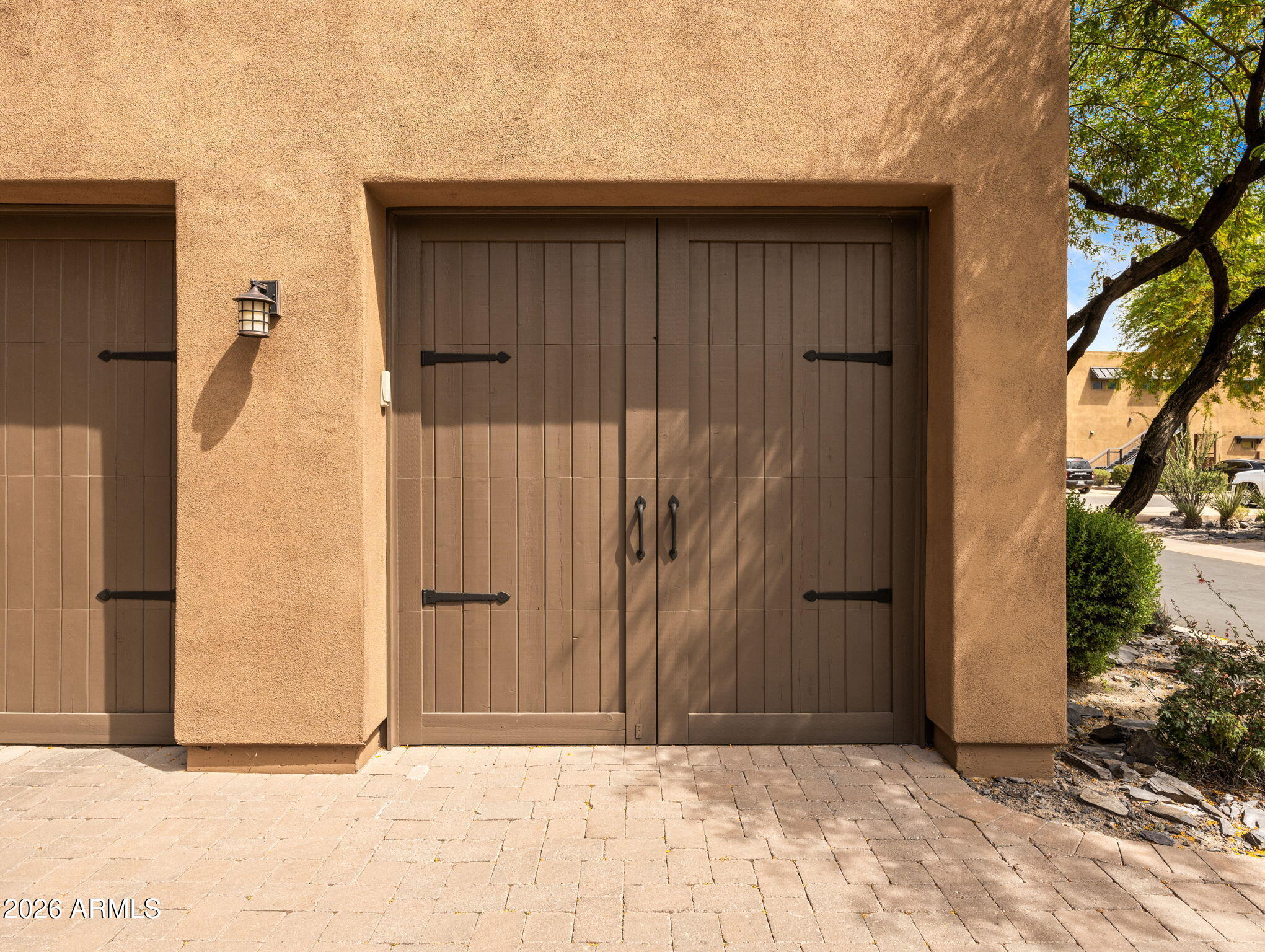 36600 North Cave Creek Road, Unit B14 Cave Creek, AZ 85331 - Photo 2 of 29 Single Car Garage
