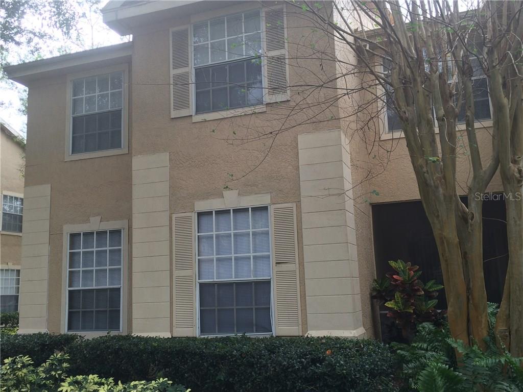 836 Grand Regency Pointe, Unit 202 Altamonte Springs, FL 32714 - Photo 1 of 1 End Unit Upstairs.
