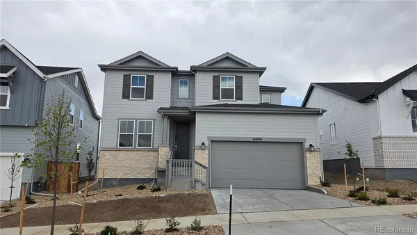 $883,549 | 16998 West 92nd Drive, Arvada, CO 80007