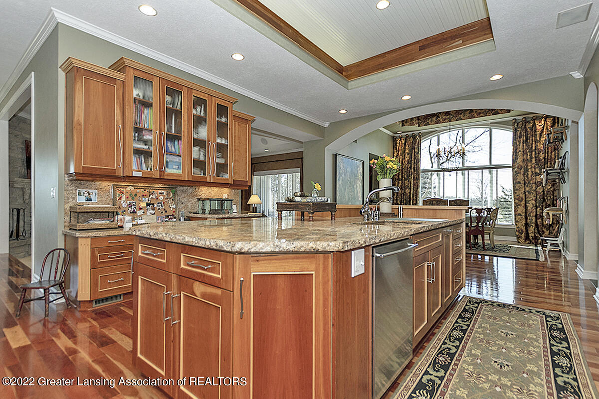 2716 North Every Road Mason, MI 48854 - Photo 12 of 65 Kitchen