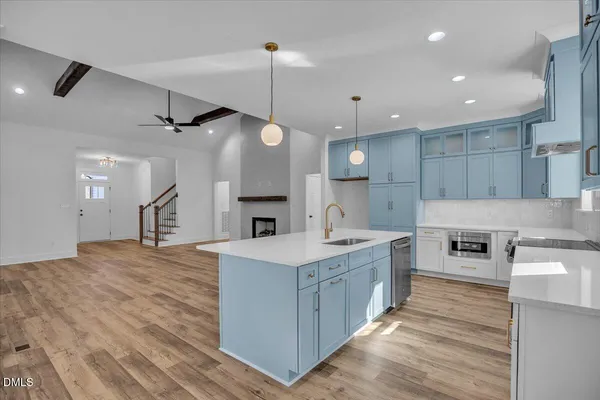 $559,000 | 12885 Mallard Rock Drive, Zebulon, NC 27597