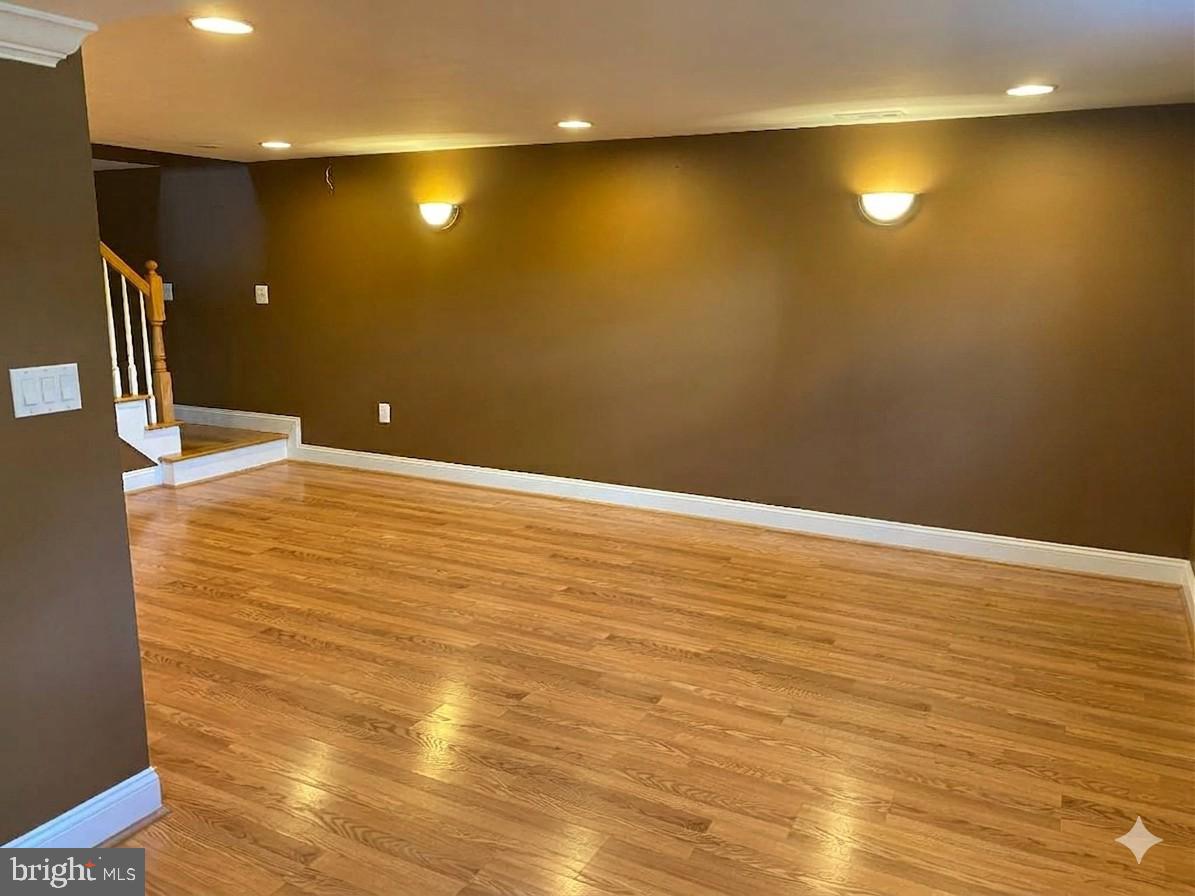 5193 Old Solomons Island Road Lothian, MD 20711 - Photo 9 of 17 Finished Lower Level