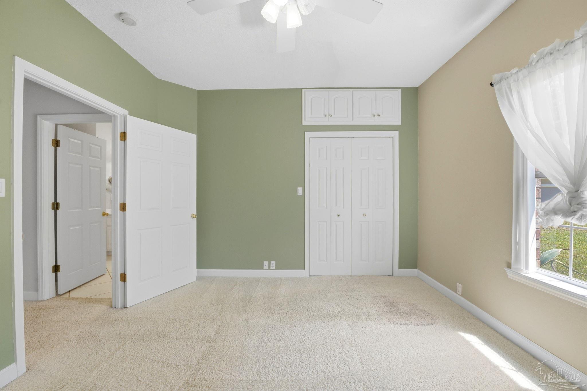 4552 Peaden Road Pace, FL 32571 - Photo 32 of 38 a view of an empty room