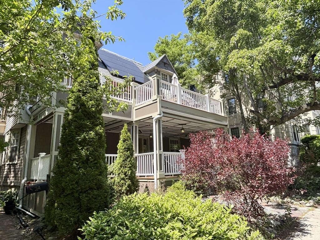 26 Kilsyth Road, Unit 26 Brookline, MA 02445 - Photo 20 of 20
