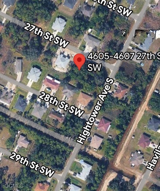 4605-4607 27th Street Southwest Lehigh Acres, FL 33973 - Photo 2 of 2