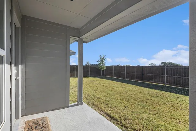 a view of wooden floor