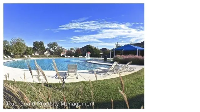 a view of outdoor space and seating