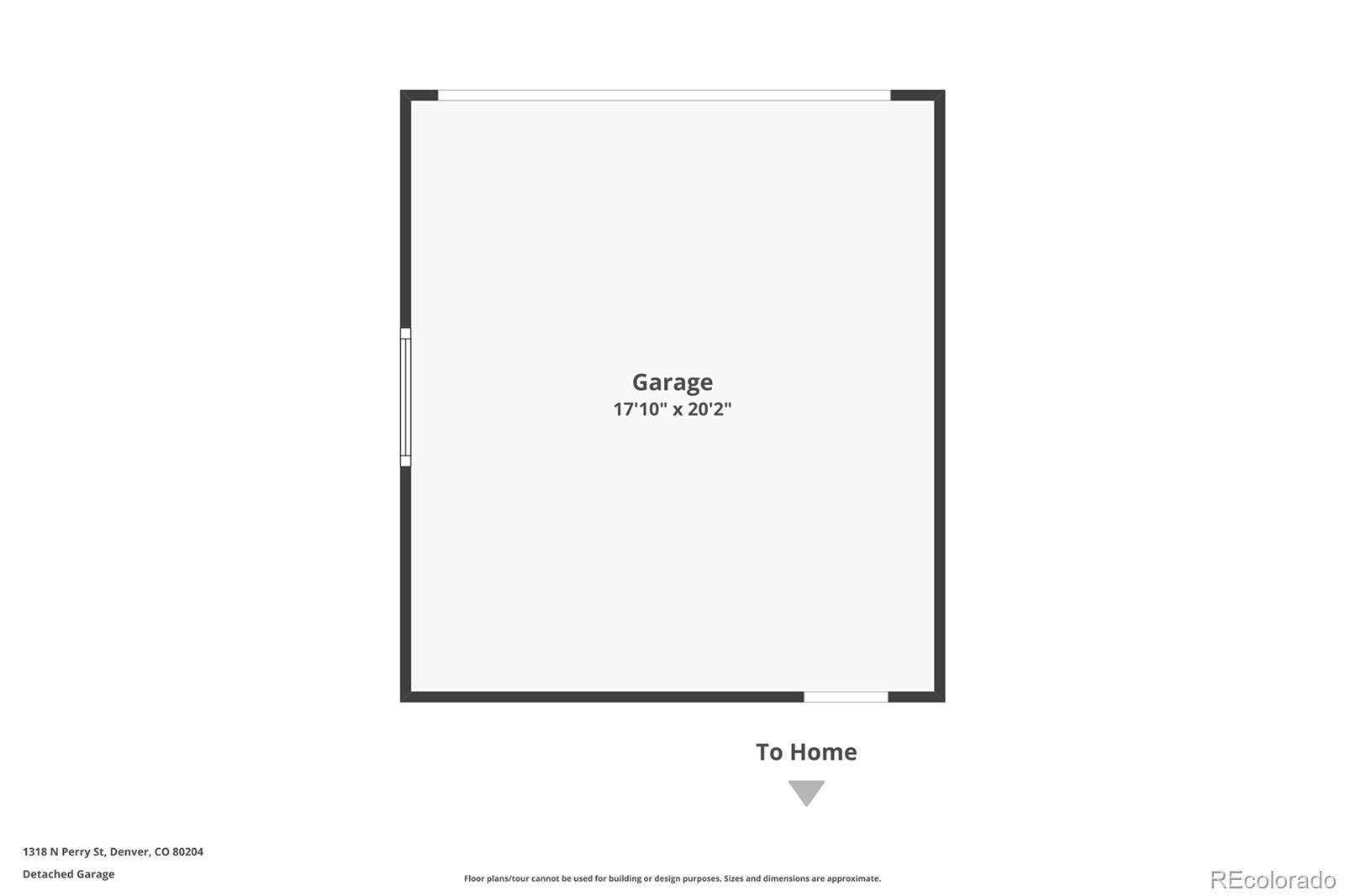 1318 Perry Street Denver, CO 80204 - Photo 48 of 50