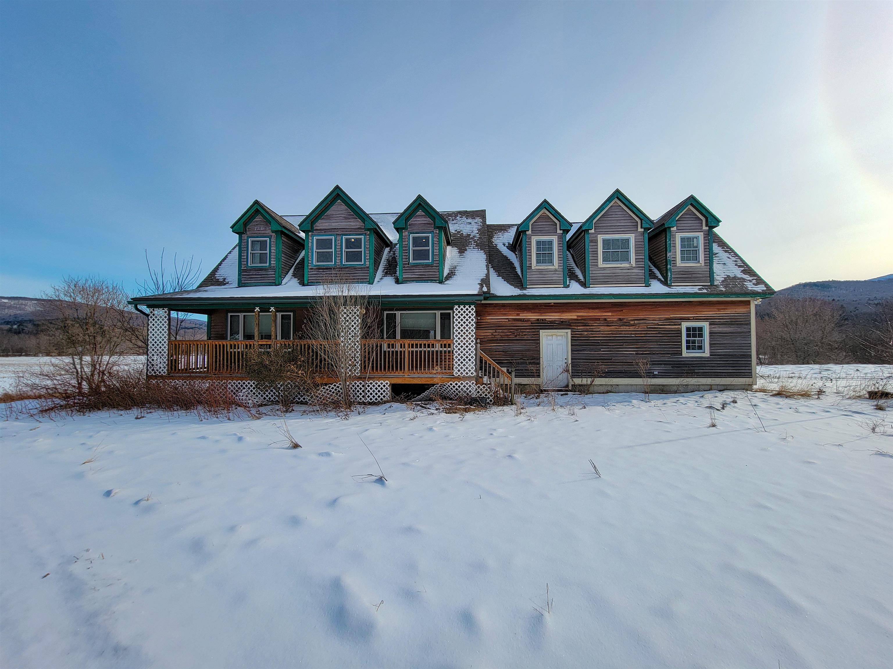 91 Miller's Meadow Waterville, VT 05492 - Photo 2 of 33