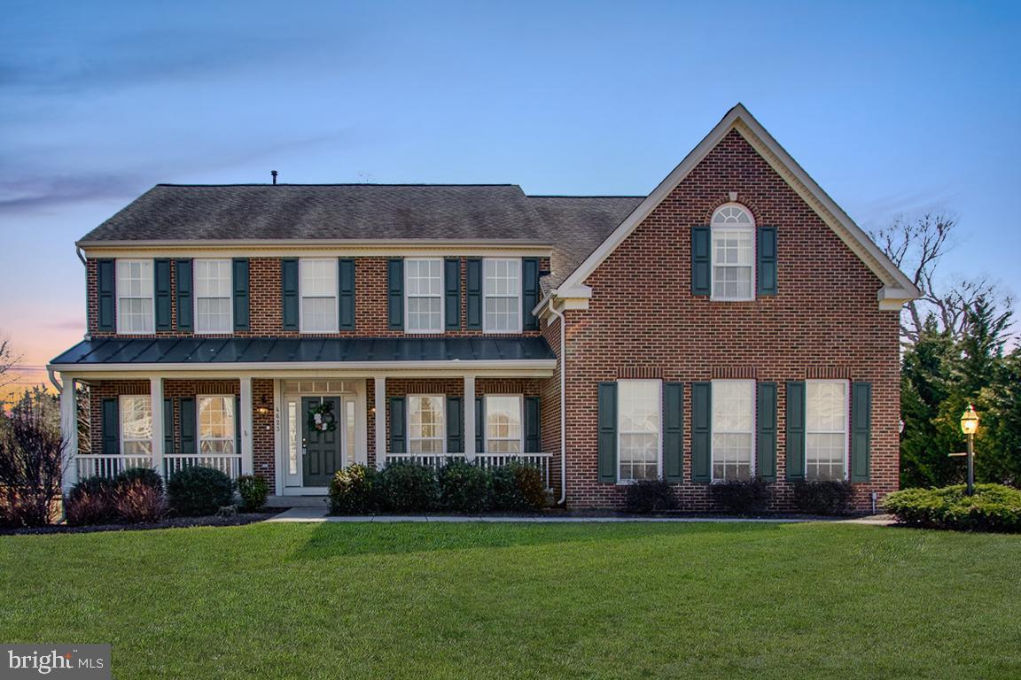 4623 Spring Run Road Warrenton, VA 20187 - Photo 1 of 53 Front Porch Welcome on .6ac in Beautiful Brookside
