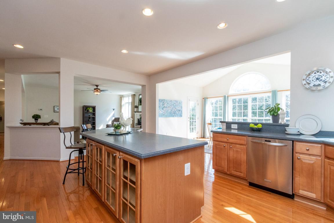 4623 Spring Run Road Warrenton, VA 20187 - Photo 15 of 53 Lots and lots of cabinets & counter space