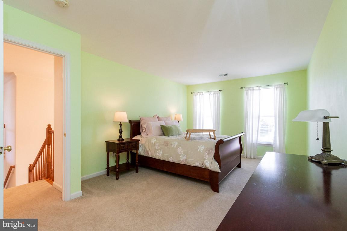 4623 Spring Run Road Warrenton, VA 20187 - Photo 31 of 53 Bedroom #3 shares a buddy bath with Br#4