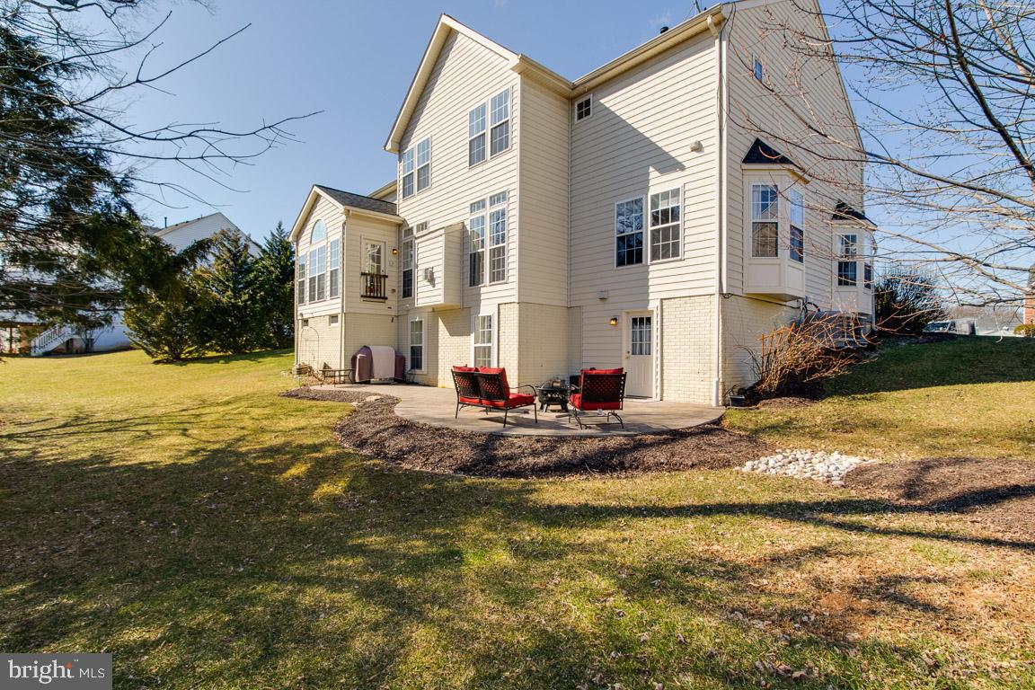 4623 Spring Run Road Warrenton, VA 20187 - Photo 52 of 53 Best view of the back of the home