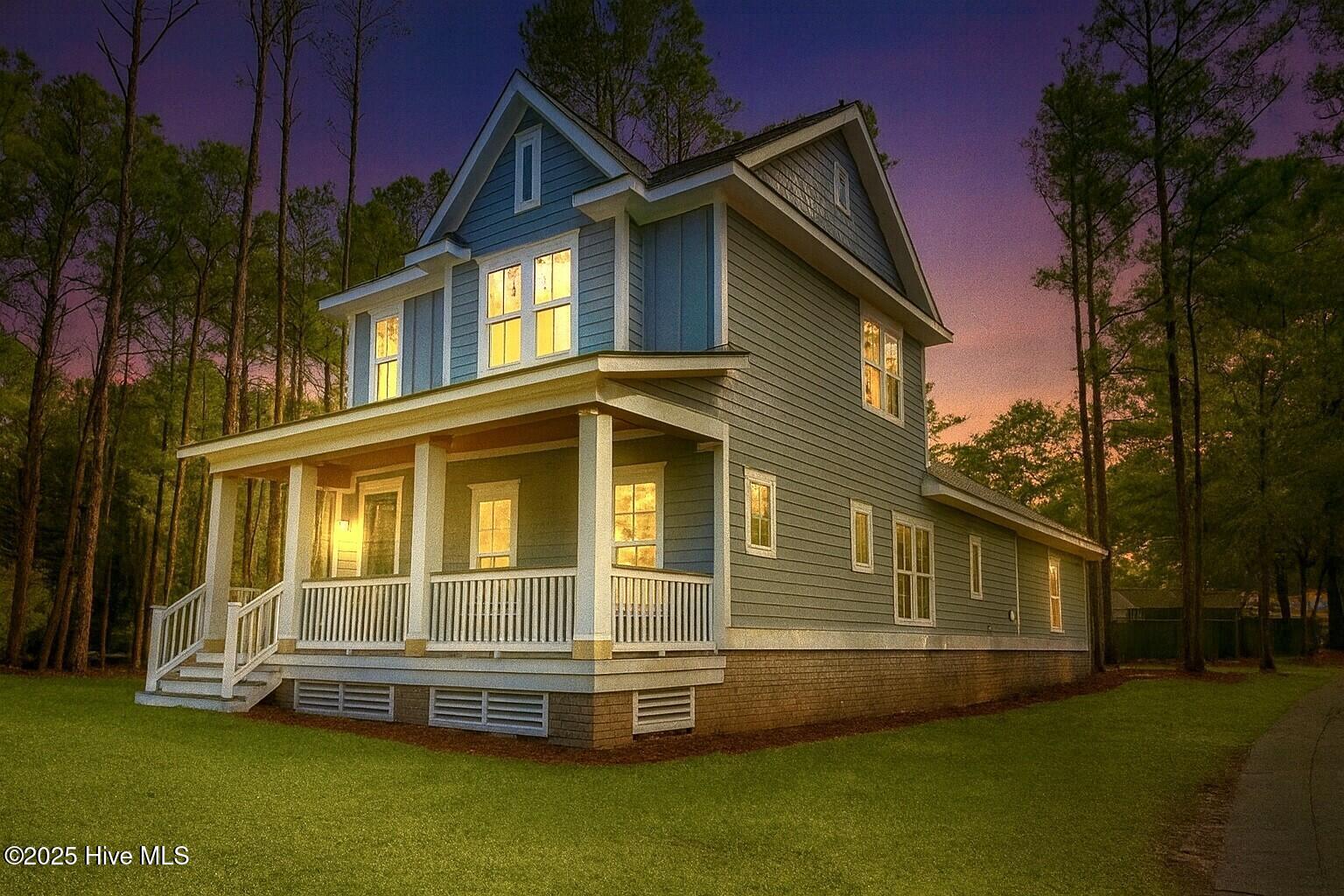 9148 East Lake Road Calabash, NC 28467 - Photo 1 of 25 397 - Exterior on Alley