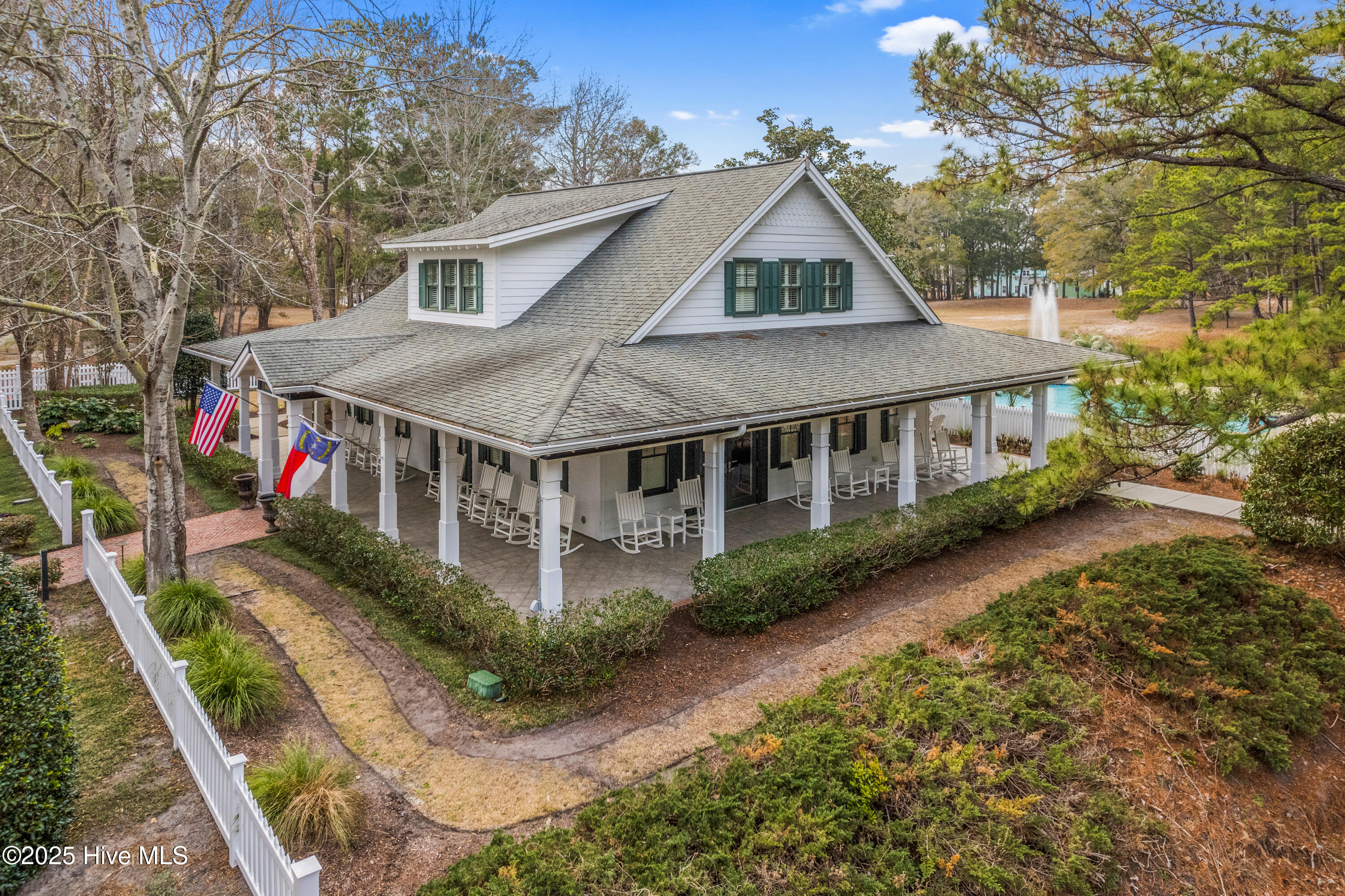 9148 East Lake Road Calabash, NC 28467 - Photo 14 of 25 Clubhouse