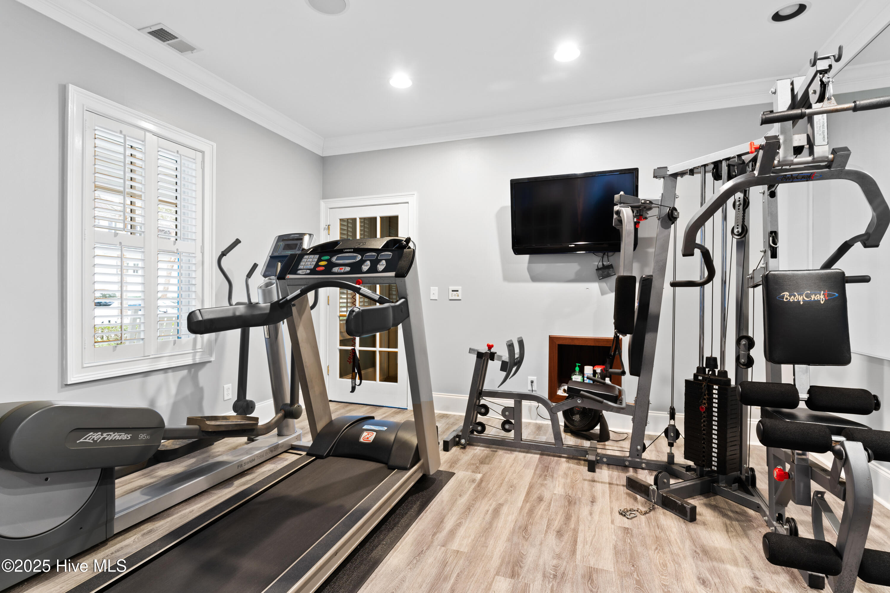 9148 East Lake Road Calabash, NC 28467 - Photo 16 of 25 Fitness Center