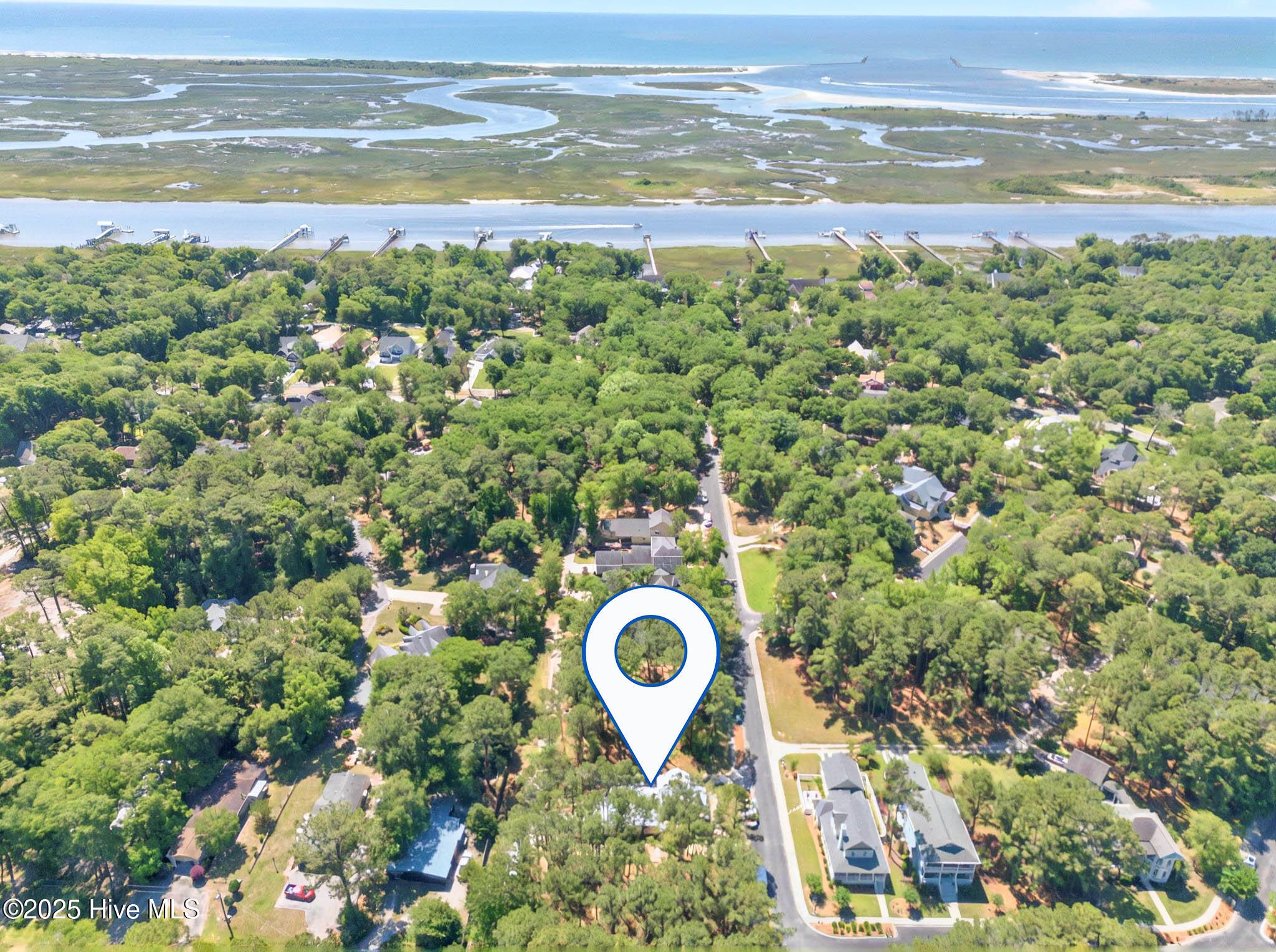 9148 East Lake Road Calabash, NC 28467 - Photo 25 of 25 14-www.kahunaphoto.com-DJI_2025052223383
