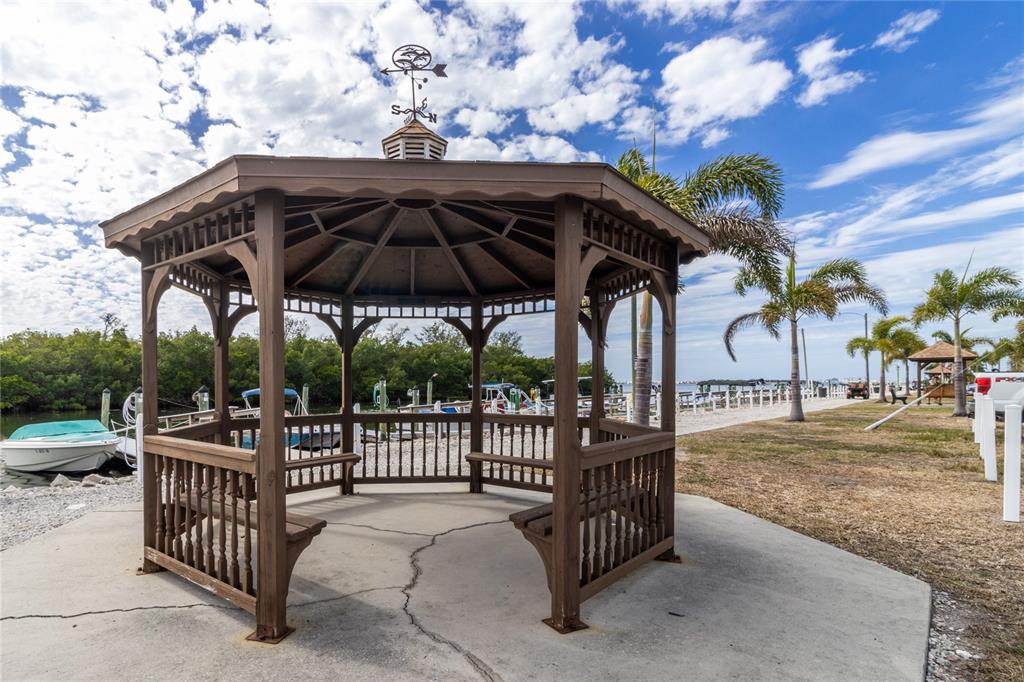 10315 Cortez Road West, Unit 24 Bradenton, FL 34210 - Photo 12 of 15 a view of outdoor space