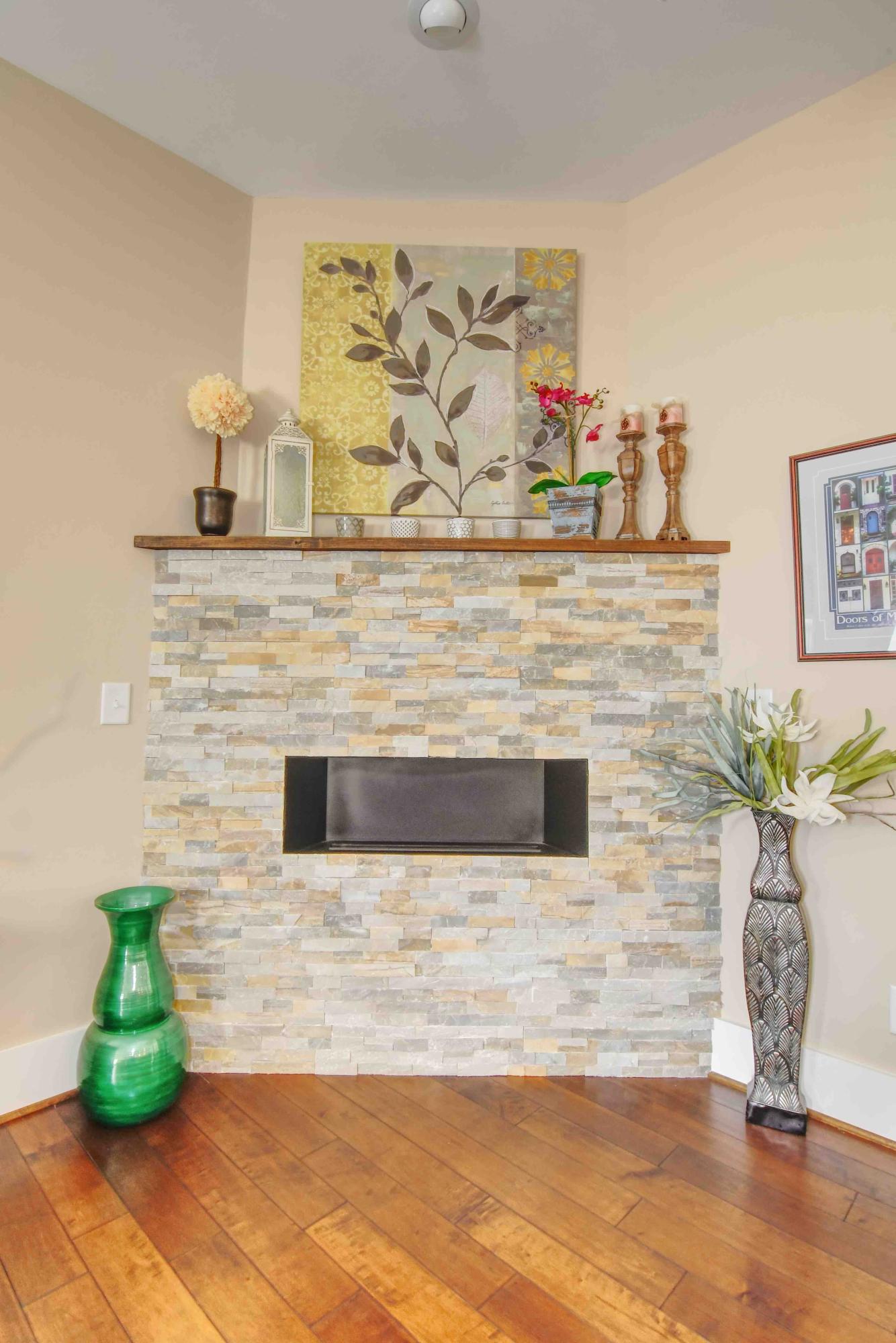 1259 Rays Bridge Road Whispering Pines, NC 28327 - Photo 6 of 25 E Fireplace1