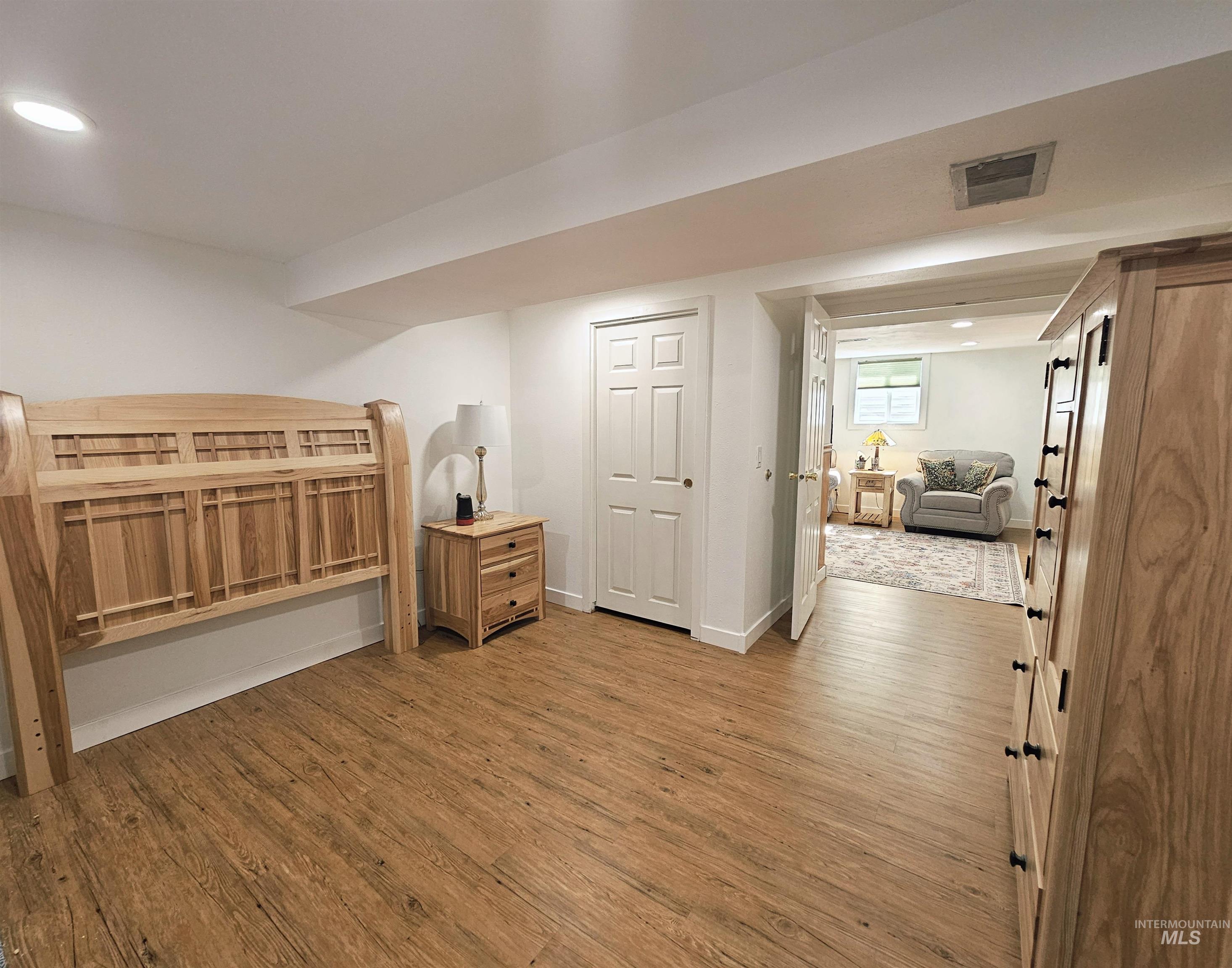 712 3rd Street Lewiston, ID 83501 - Photo 23 of 30 one of two bedrooms downstairs