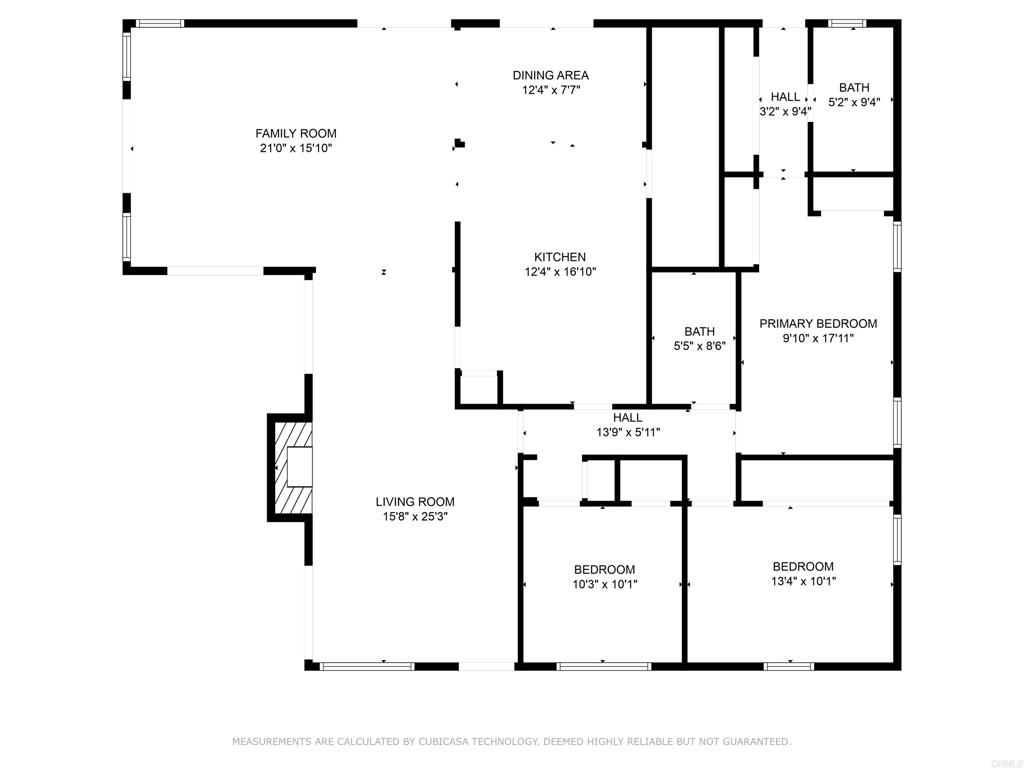 536 Hampton Road Burbank, CA 91504 - Photo 27 of 42 a picture of a wall with white walls