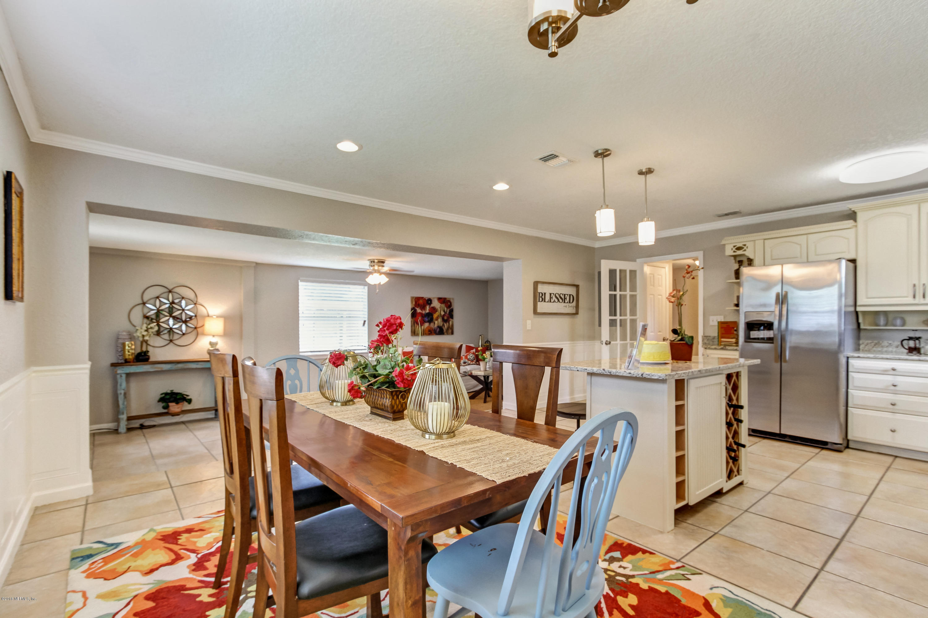 2586 Peach Drive Jacksonville, FL 32246 - Photo 10 of 32 Open Concept